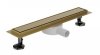 Lavita Odpływ liniowy Plate Brushed Gold 600 5900378369851
